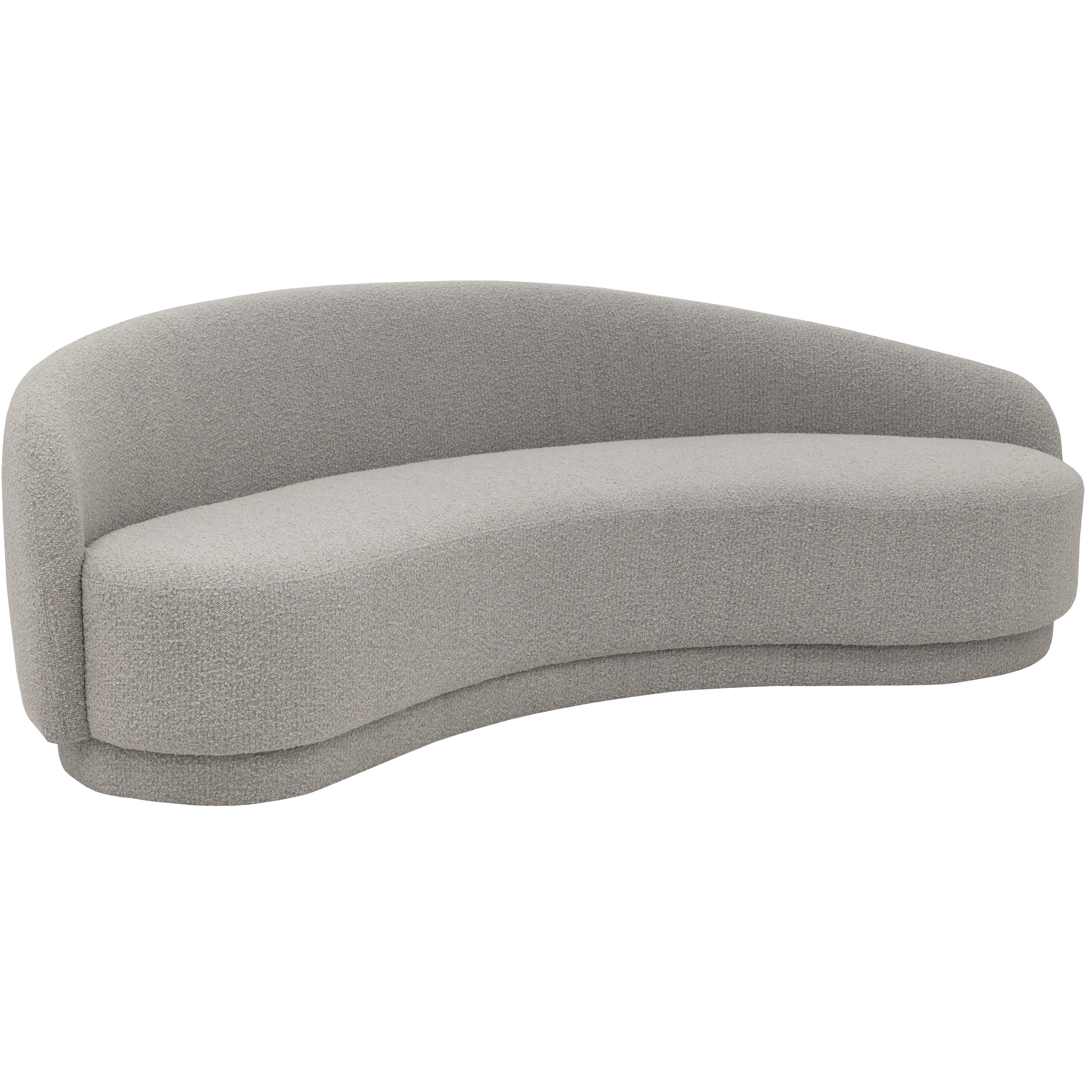 Kendra Altro Cappuccino Sofa